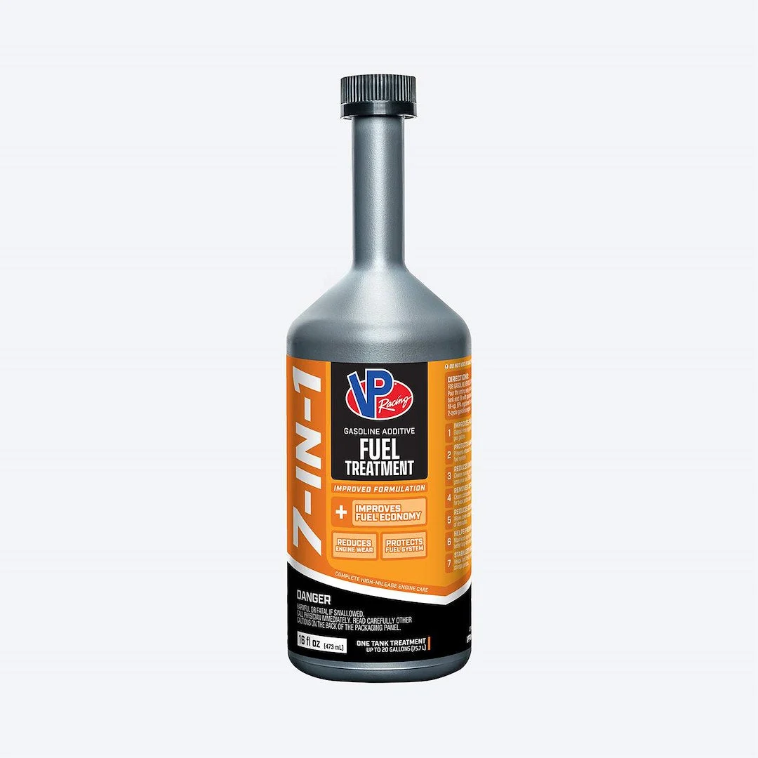 Vp Fuel Vp 7-In-1 Treatment 16Oz – Marine Boat Replacement Part