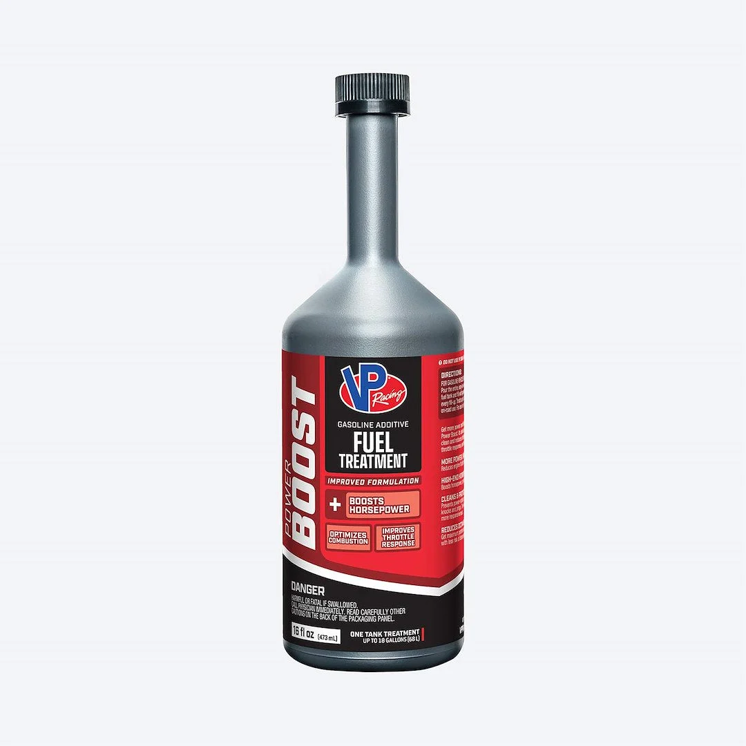 Vp Fuel Madditive Pwr Boost Single – Marine Boat Replacement Part