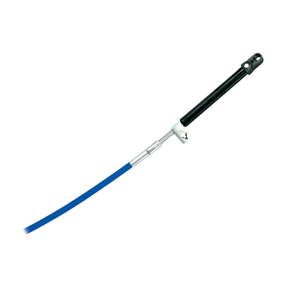 Uflex Usa 50hp Sterndrive Mach5 Mercury Style Cable 14Ft – Marine Boat Replacement Part