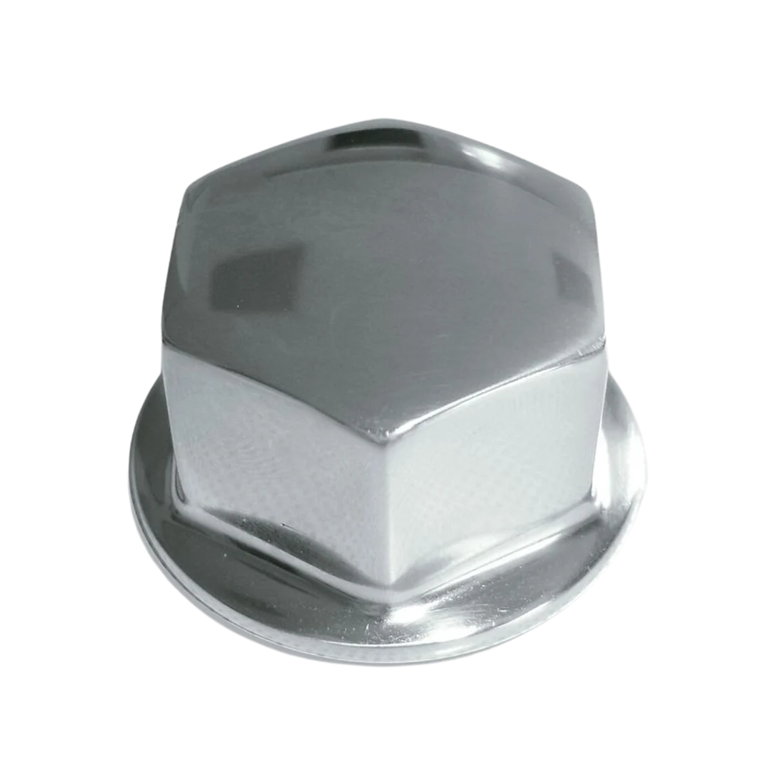 Uflex Usa M12 Uflex Chrome Wheel Nut – Marine Boat Replacement Part