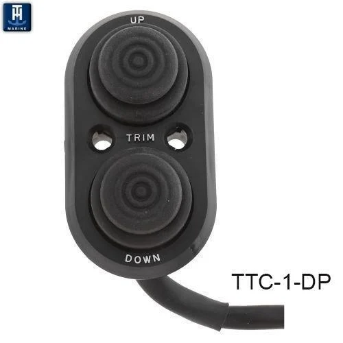 T-H Marine Outboard Transom Trim Control