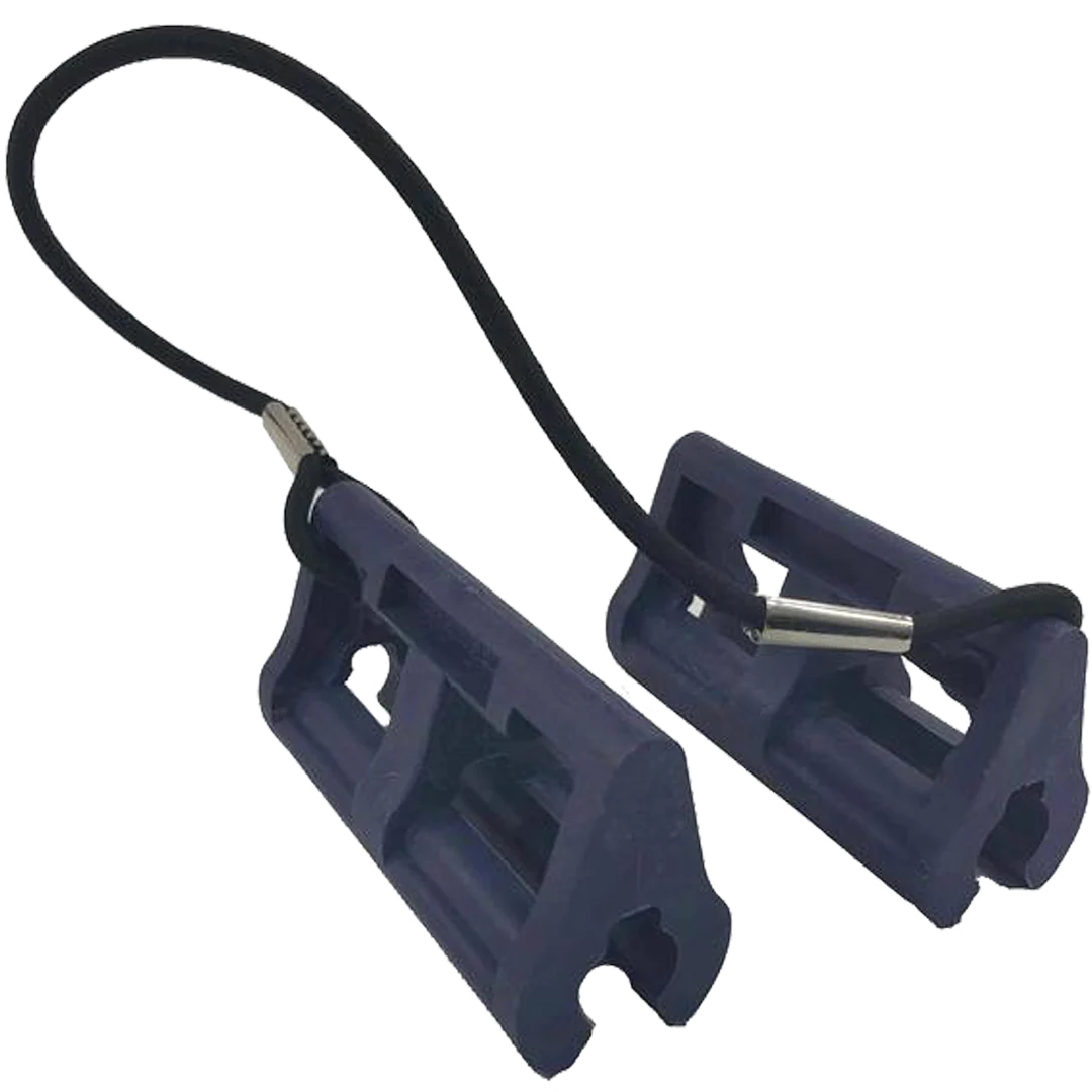 T-H Marine Outboard 4' Steer Stop