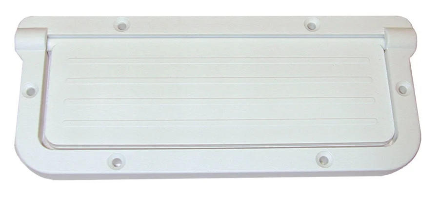 T-H Marine Large Rectangular Scupper