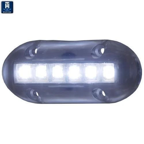 T-H Marine White Underwater Surface Mount LED