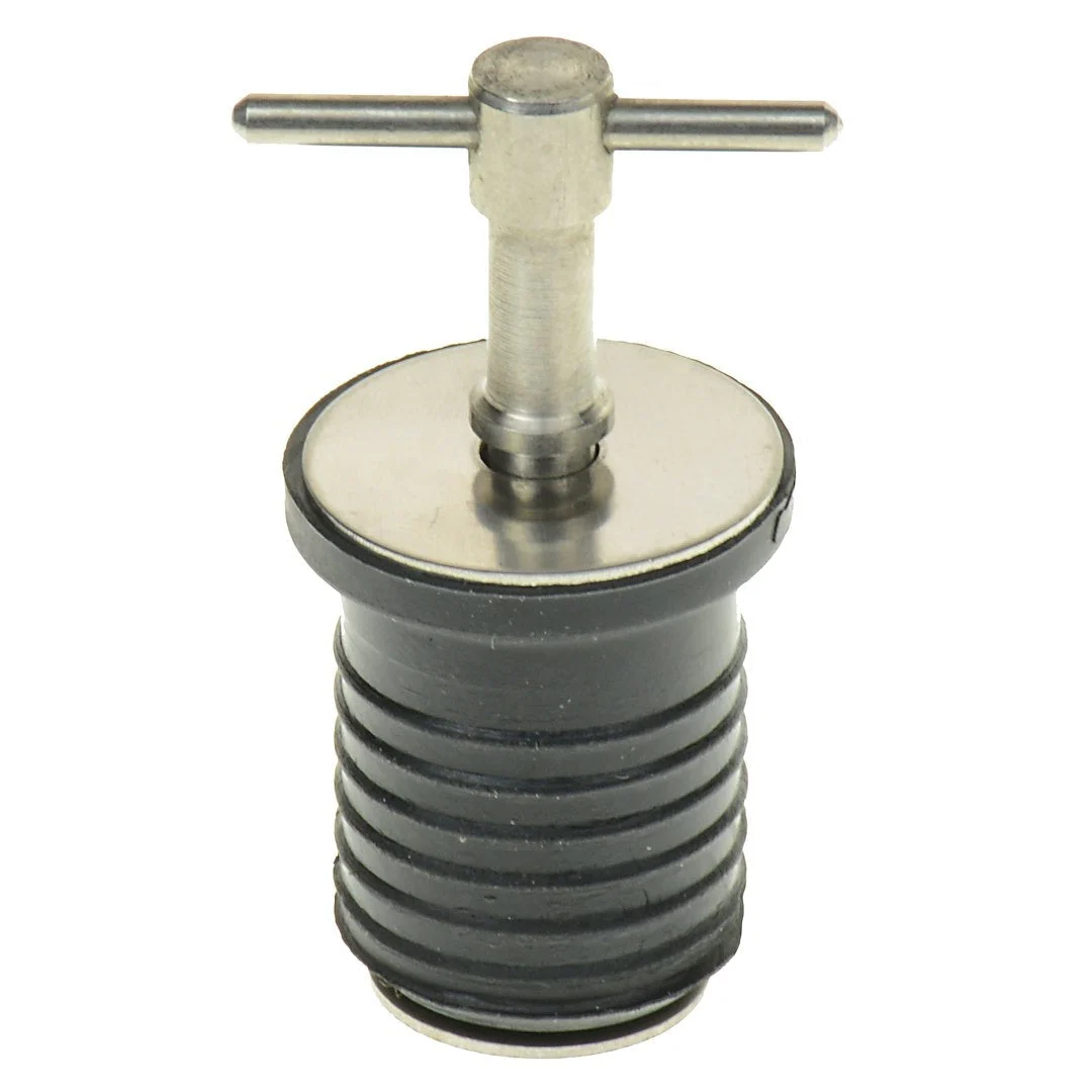 T-H Marine Twist Drain Plug 1' Ss