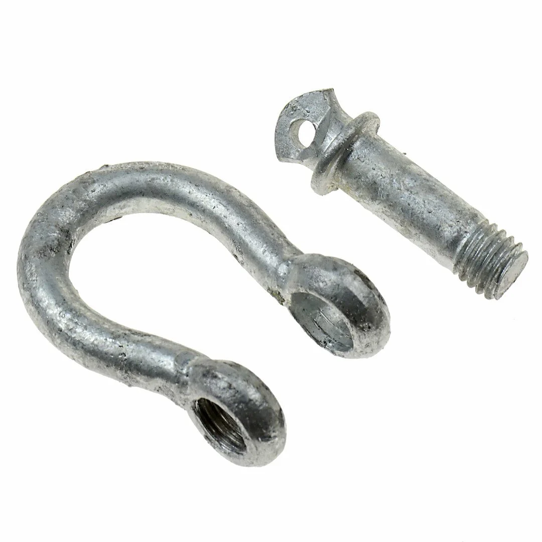 ANCHOR SHACKLE 5/16' GALVANIZED