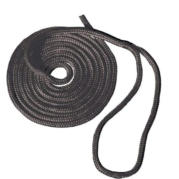 T-H Marine Dock Line 3/8' X 25' Double Braid B