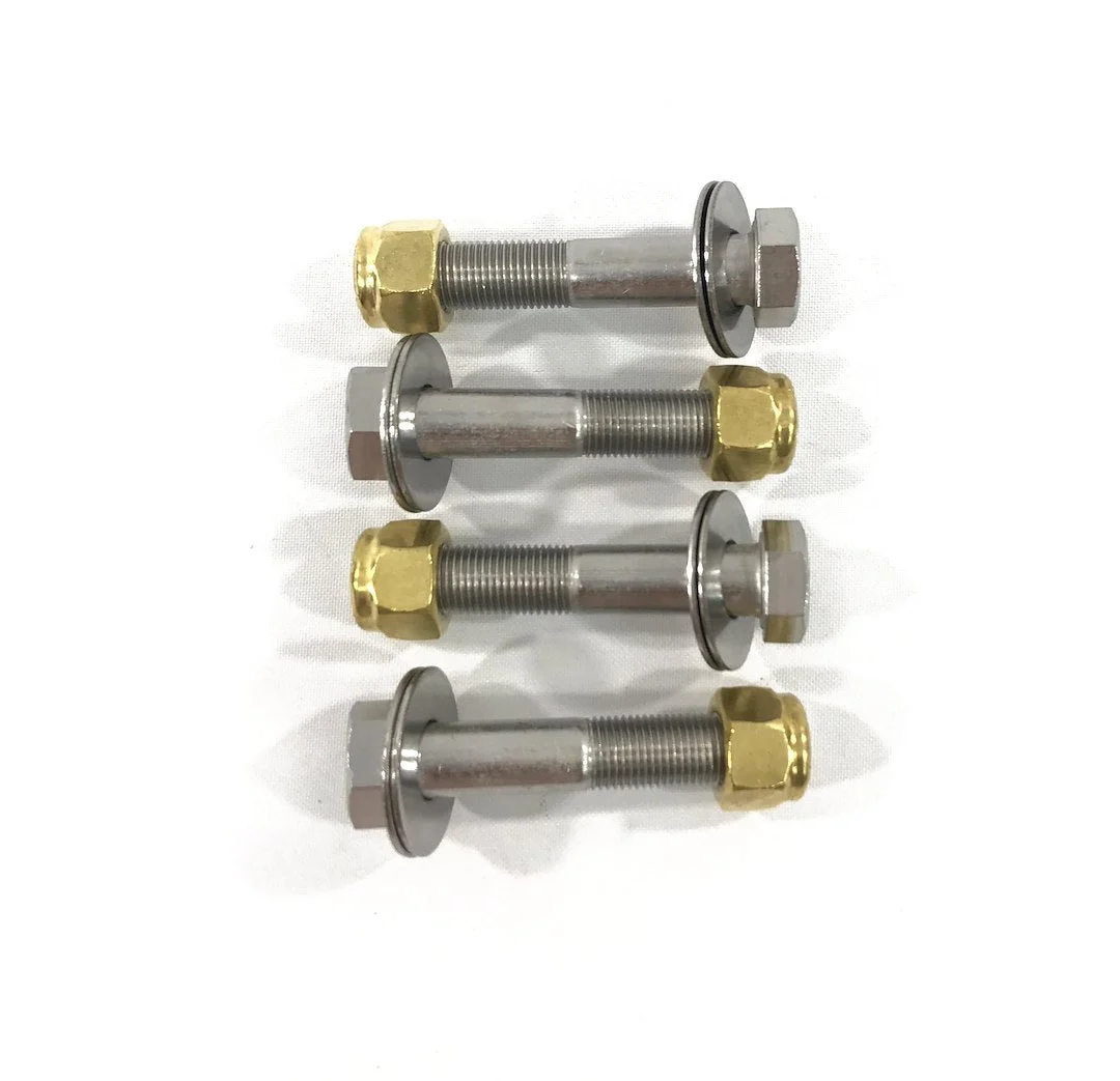 T-H Marine Outboard Course Thrd Jack Plate Engine Bolts