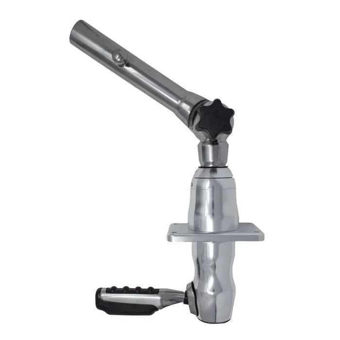 Taco Metals Outrigger Mount Adjustable – Marine Boat Replacement Part