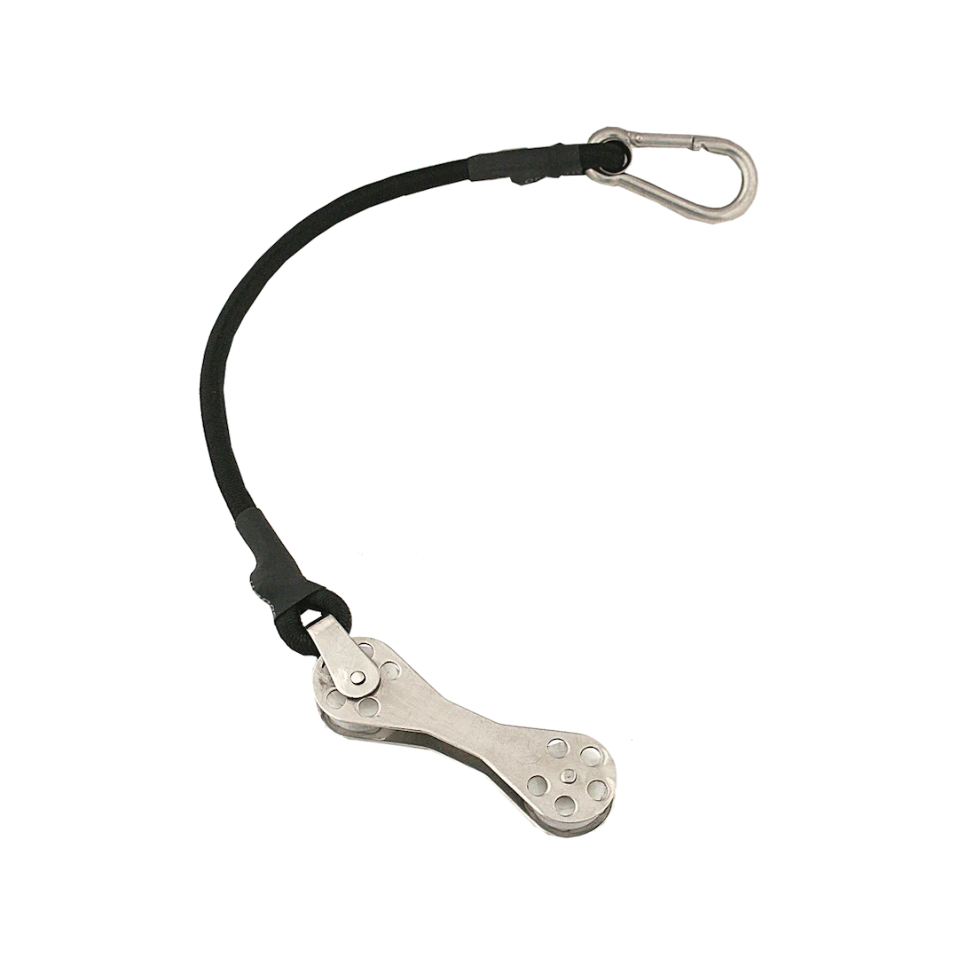 Taco Metals Shock Cord W/Double Roller 12 Pai – Marine Boat Replacement Part