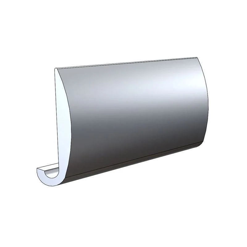 Taco Metals Rub Rail 1 Overlap Aluminum Tal 1 – Marine Boat Replacement Part