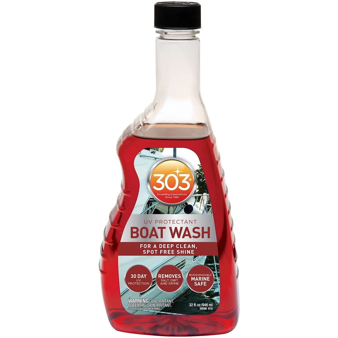 303 Products 303 Boat Wash 32 Oz