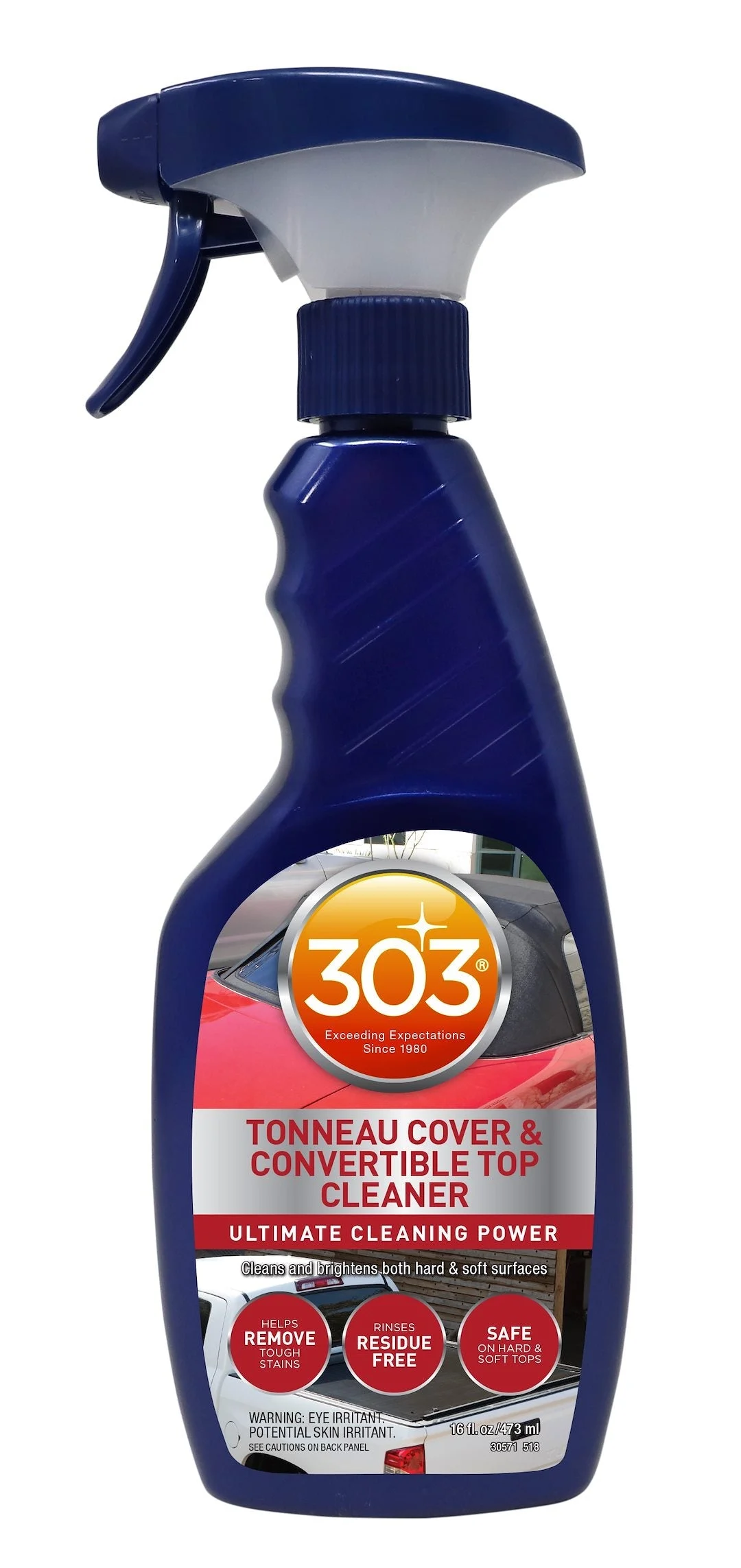 303 Products 303Auto Tonn/Conv Cleaner – Marine Boat Replacement Part