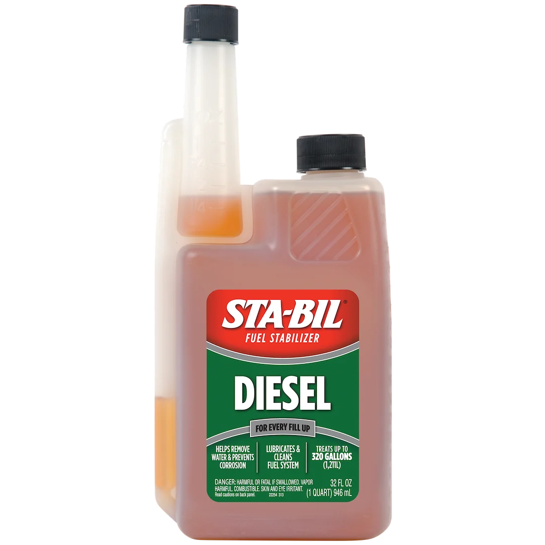 303 Products Diesel Fuel Stabil 32 Oz. – Marine Boat Replacement Part