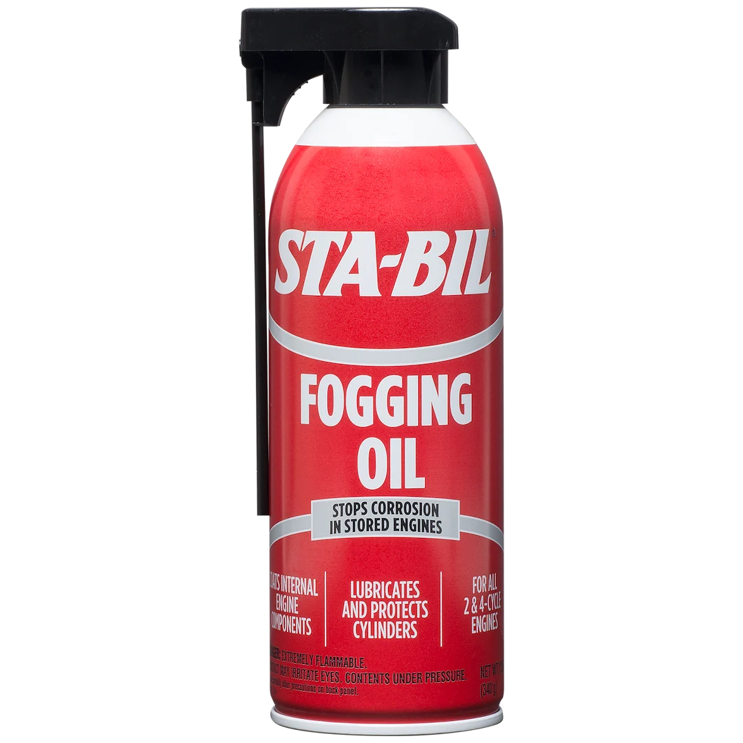 303 Products Fogging Oil 12 Oz – Marine Boat Replacement Part