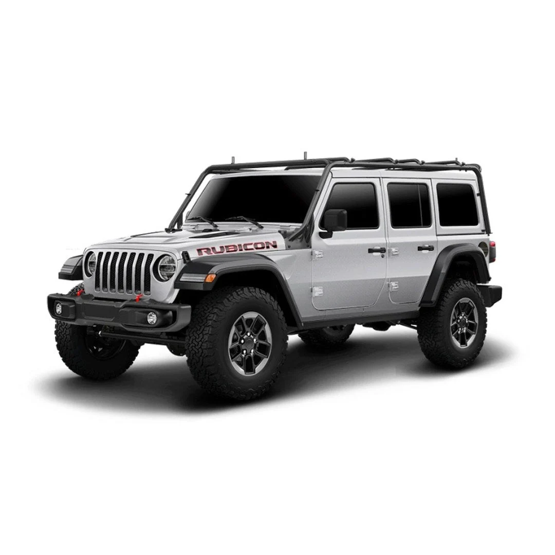 Trailfx Jeep Jl 4Dr Roof Rack Hard Top – Marine Boat Replacement Part