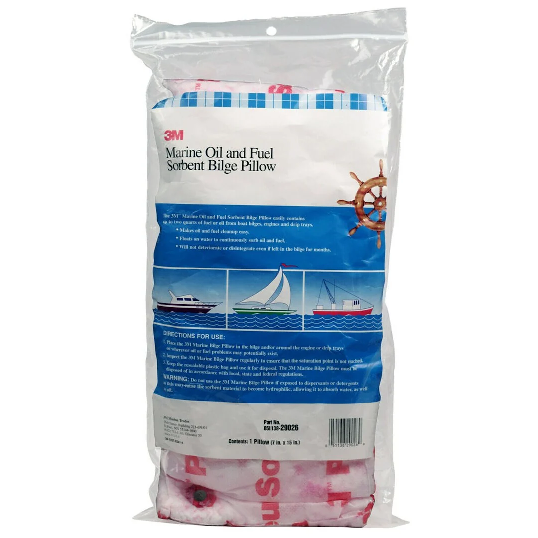 3M Marine Oil And Fuel Absorbent B