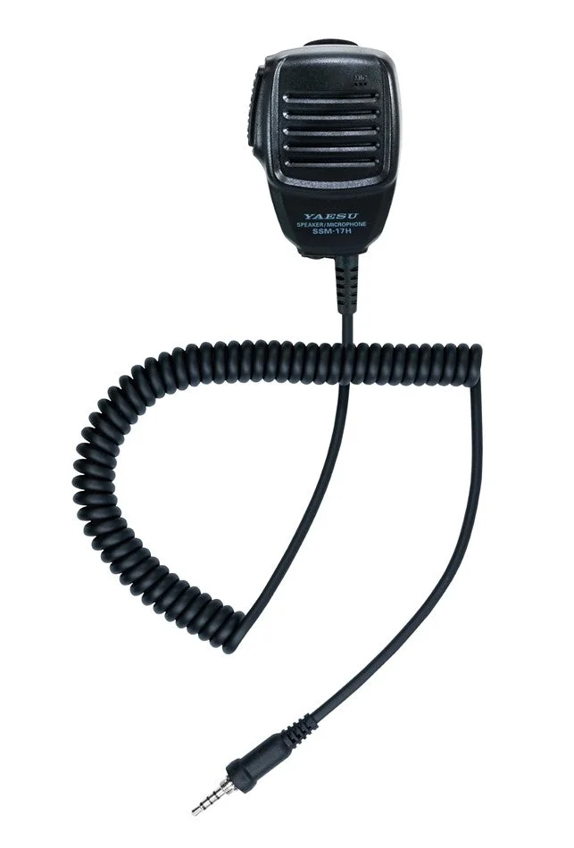 Standard Compact Speaker Microphone – Marine Boat Replacement Part