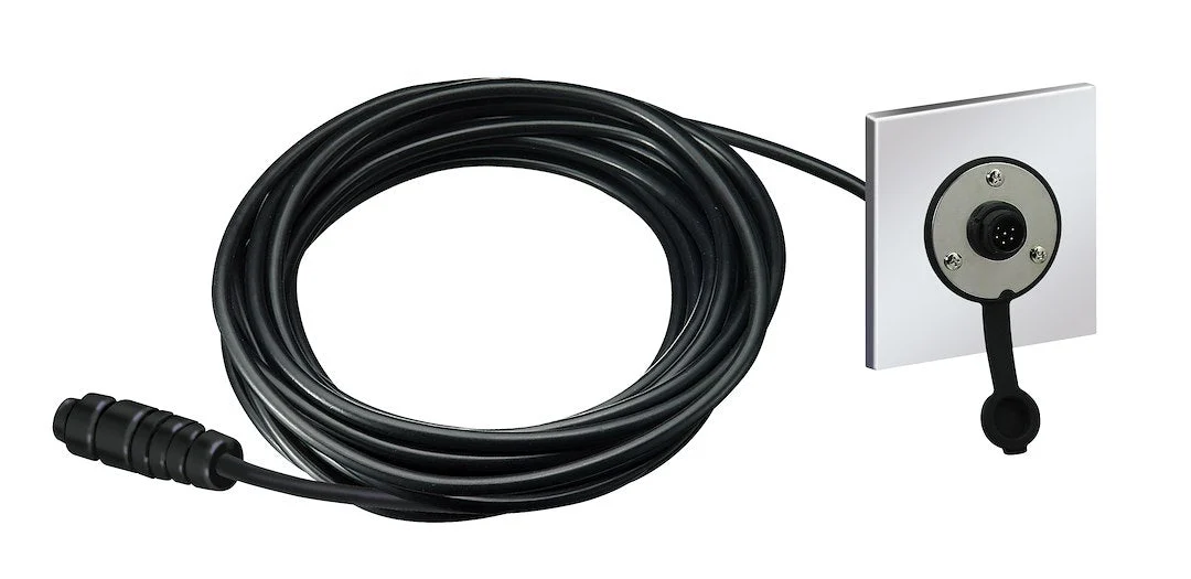 Standard Microphone Extnsion Kit Gx5000/5500 – Marine Boat Replacement Part