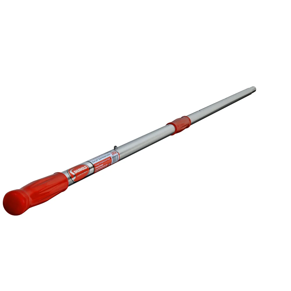 Shurhold Ind 9Ft. Telescoping Handle 63' - 108' – Marine Boat Replacement Part