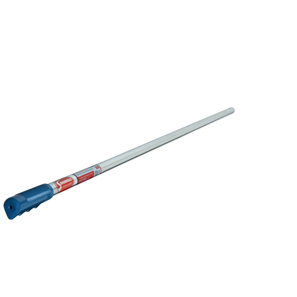 Shurhold Ind 60' Fixed Length Handle With Grips – Marine Boat Replacement Part