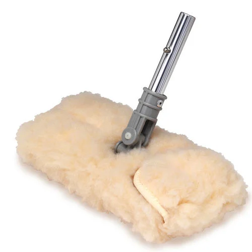 Shurhold Ind Swivel Pad & Lambs Wool Cover Combo – Marine Boat Replacement Part