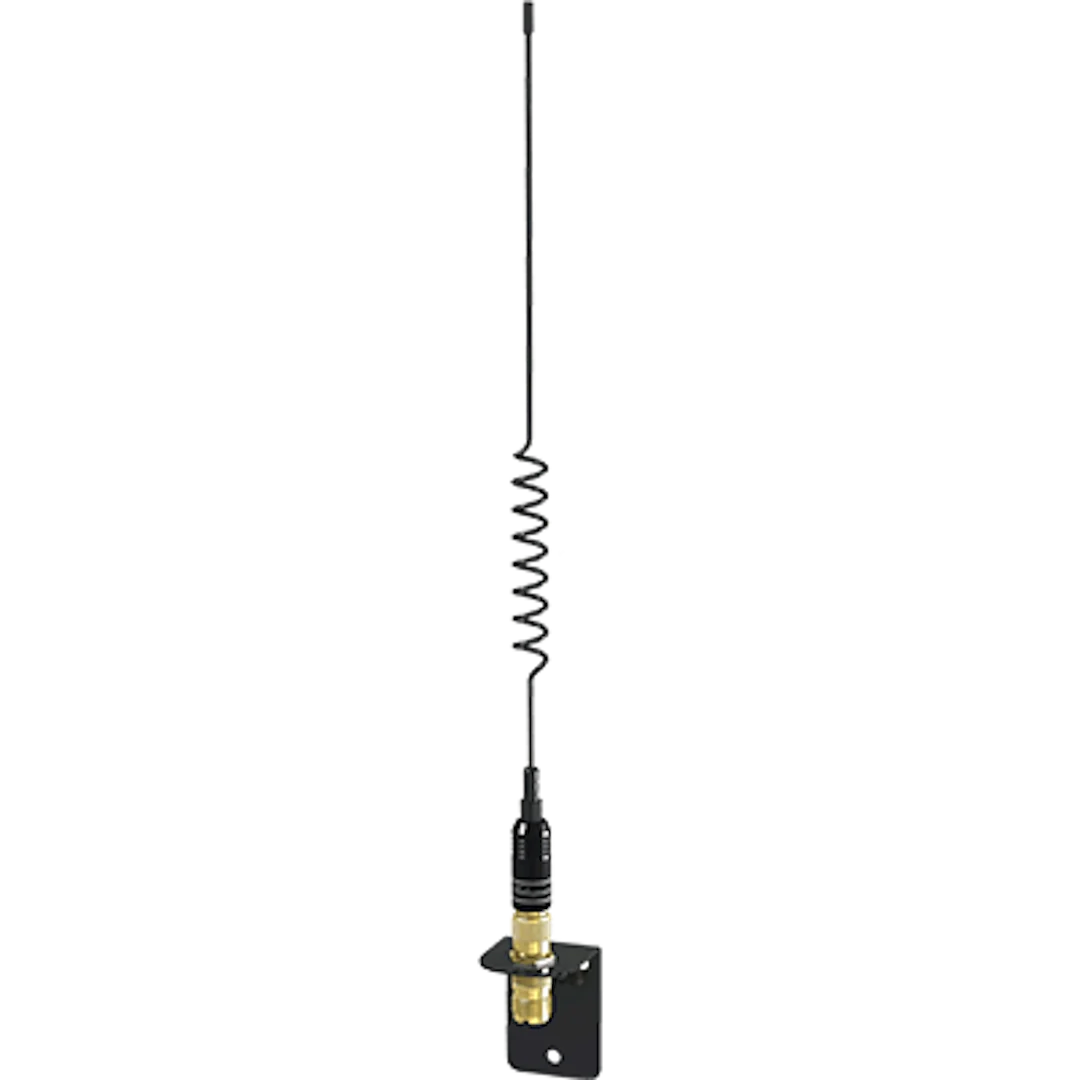 Shakespeare 15' Ultra Light Wgt VHF Antenna Blk – Marine Electrical Replacement Part
