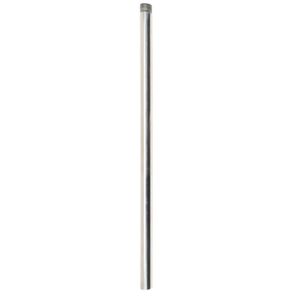 Shakespeare 2' Stainless Extension Mast – Marine Boat Replacement Part