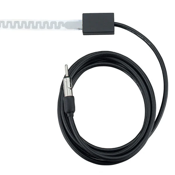 Shakespeare Am/Fm Antenna W/ On-Glass Mnt – Marine Electrical Replacement Part
