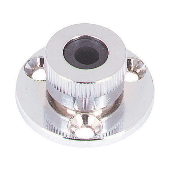 Shakespeare Chrome Plated Cable Outlet – Marine Boat Replacement Part