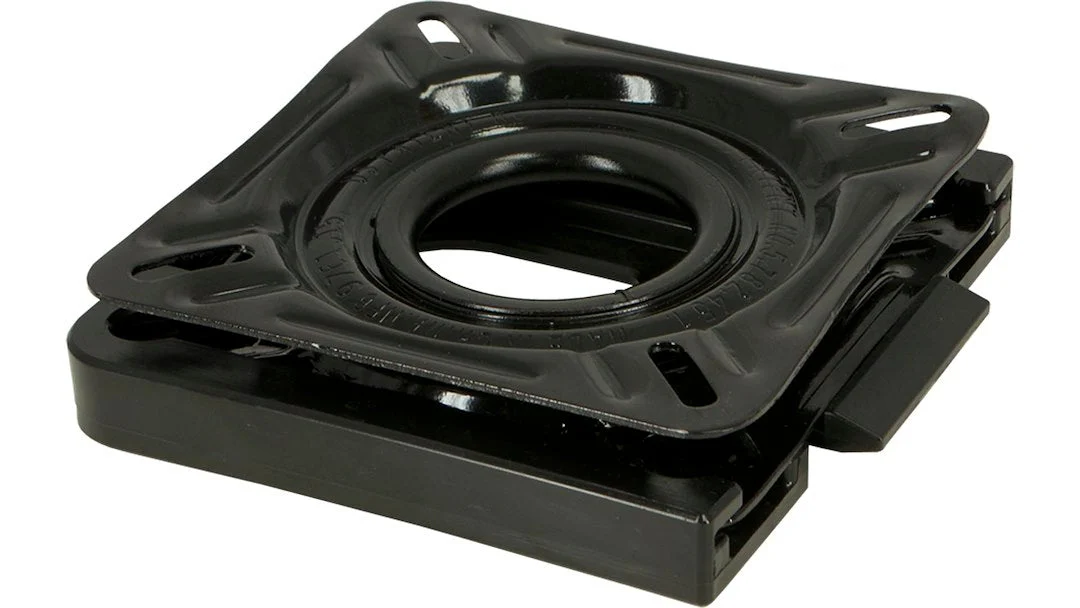 Springfield Removable Seat Brkt W/Swivel – Marine Boat Replacement Part