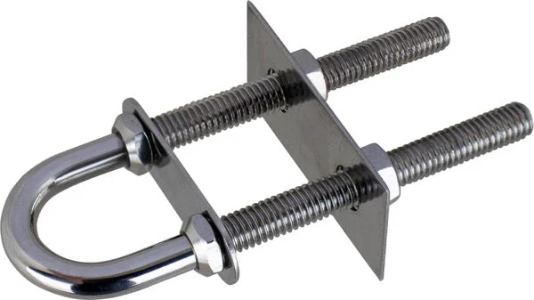 Sea Dog Stainless Stern Eye 3/8' X 3-1 – Marine Boat Replacement Part