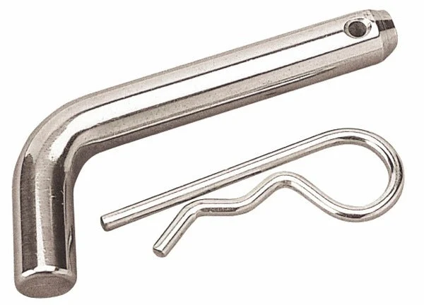 Sea Dog Zinc Plated Steel Receiver Pin – Marine Boat Replacement Part