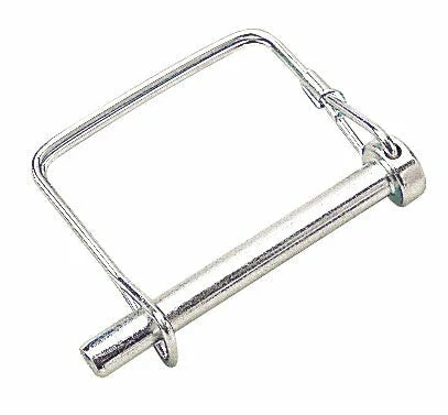 Sea Dog Galvanized Coupler Locking Pin – Marine Boat Replacement Part