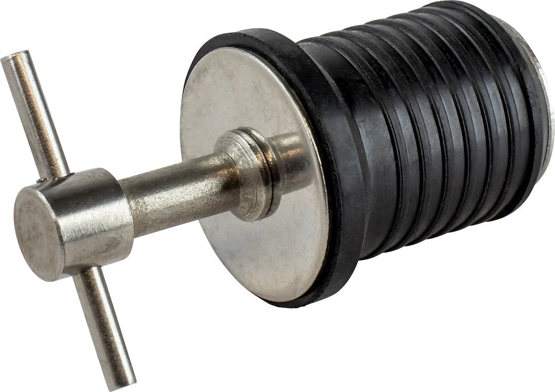 Sea Dog Ss Tee Handle Drain Plug 1' – Marine Boat Replacement Part