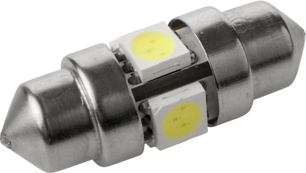 Sea Dog LED Festoon Bulb 1-1/4' 4 LED – Marine Boat Replacement Part