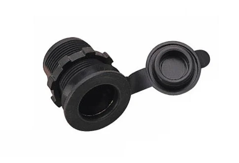 Sea Dog Deluxe Power Socket / Socket & – Marine Boat Replacement Part