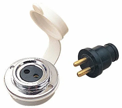 Sea Dog Chrome Brass Polarized Cable – Marine Boat Replacement Part