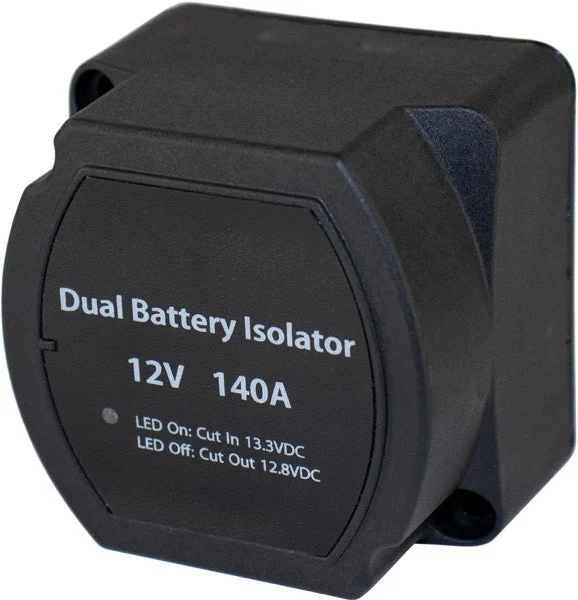 SMART DUAL BATTERY ISOLATOR