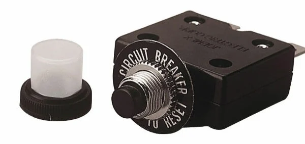 Sea Dog Thermal Circuit Breaker 10 Amp – Marine Electrical Replacement Part