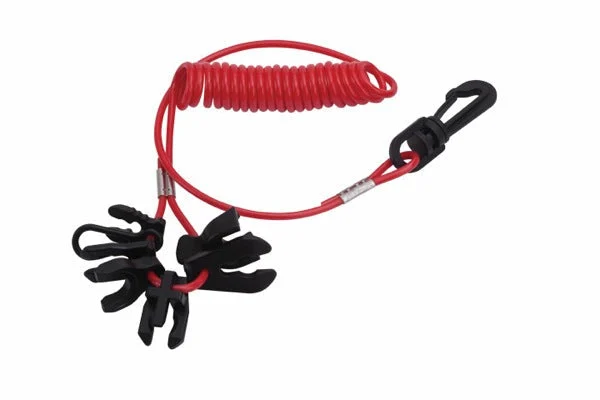 Sea Dog 7-Key Lanyard – Marine Boat Replacement Part