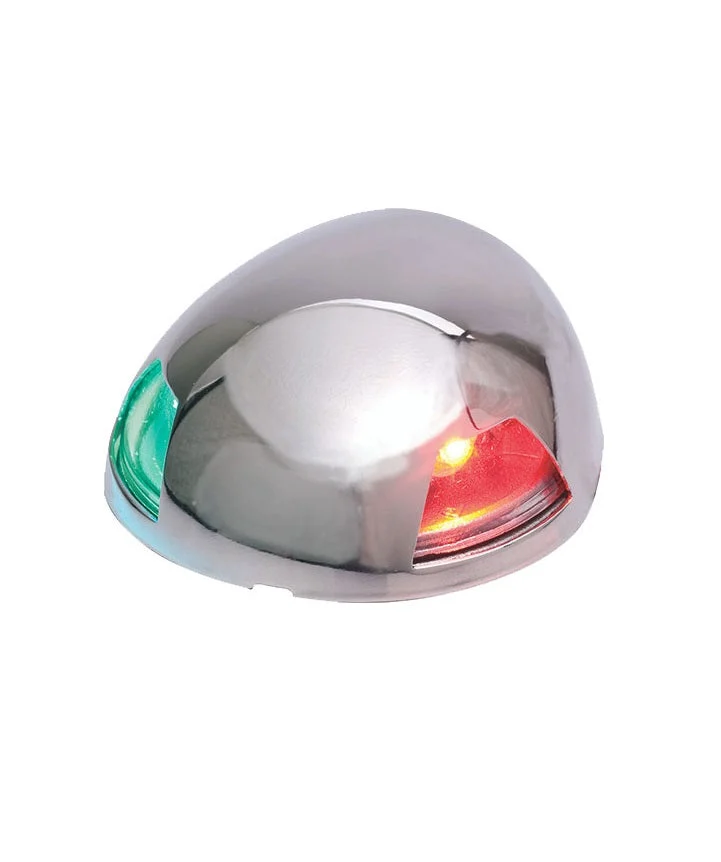 Sea Dog Ss Combo Bow Light LED 2Nm – Marine Boat Replacement Part
