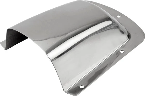 Sea Dog Stainless Clam Shell Vent Mini – Marine HVAC Replacement Part
