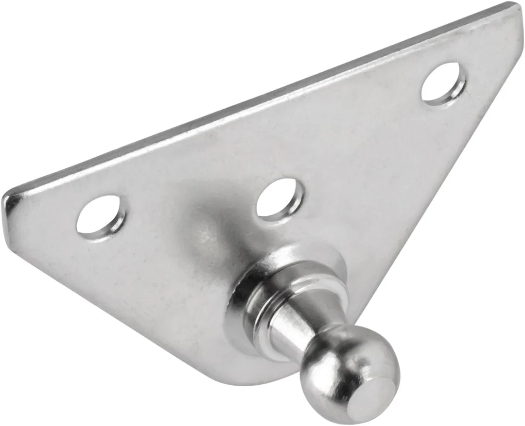 Sea Dog Stainless Flush Gas Lift Mount – Marine Boat Replacement Part