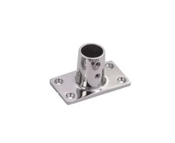 Sea Dog Stainless 90 Rectangular Base – Marine Boat Replacement Part