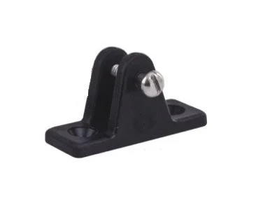Sea Dog Nylon Deck Hinge Black – Marine Boat Replacement Part