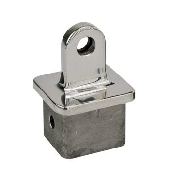 Sea Dog Stainless Sq Tube Top Fitting – Marine Boat Replacement Part