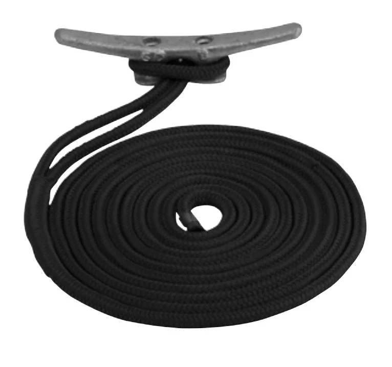 Sea Dog Double Braided Nylon Dock Line – Marine Boat Replacement Part