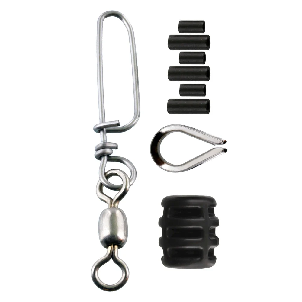Scotty Inc. Terminal Kit W/Thimble Bumper Slv – Marine Electrical Replacement Part
