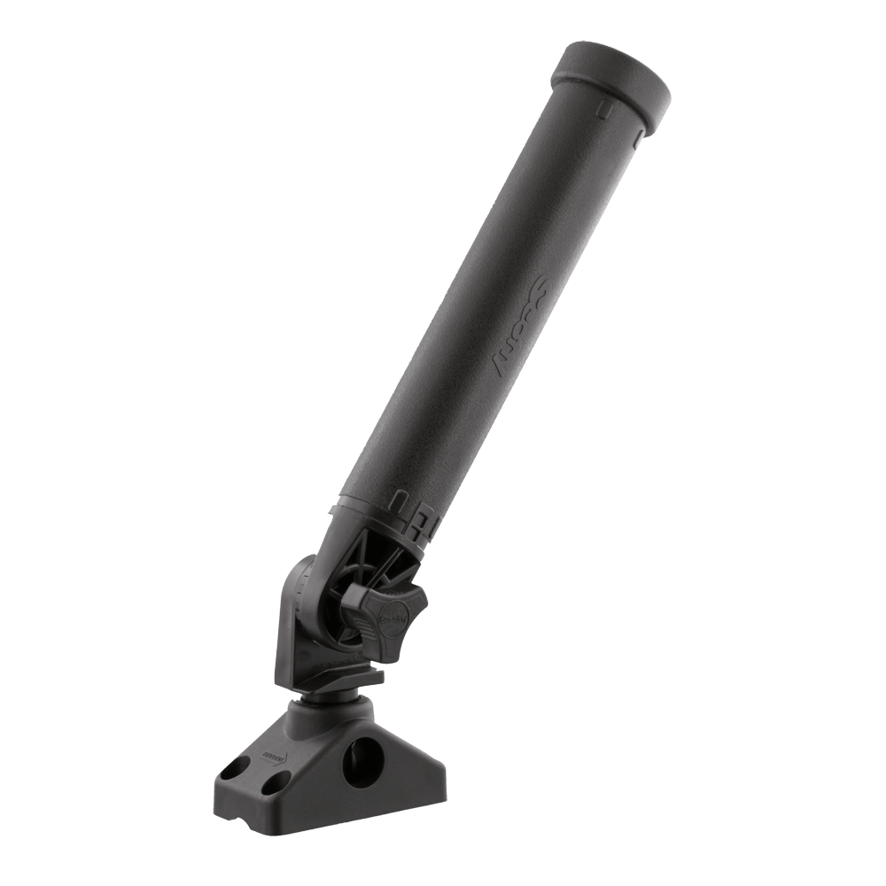 Scotty Inc. Rocket Launcher Blk Side/Deck Mnt – Marine Boat Replacement Part